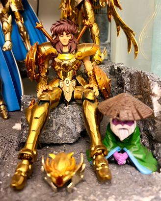 Saint Seiya - Myth Cloth EX - Gold Saint -Bilancia