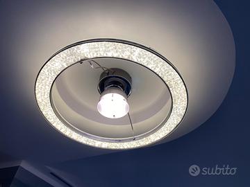 Set luci da soggiorno