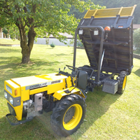 Motoagricola Pasquali 959