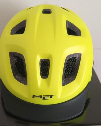 Casco da bicicletta gravel e MTB