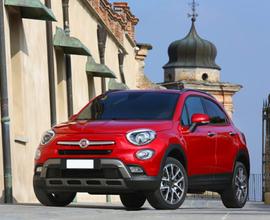 FIAT 500X 2.0 MultiJet 140 CV AT9 4x4 Cross Plus