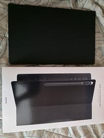 Book cover keyboard slim
Galaxy tab s9 ultra