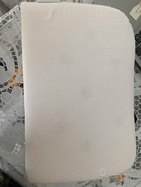 cuscino per carrozzina cotone