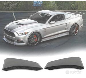 PRESE D'ARIA LATERALI FORD MUSTANG 15-23 LOOK GT