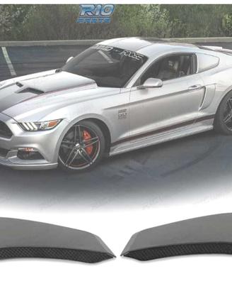PRESE D'ARIA LATERALI FORD MUSTANG 15-23 LOOK GT
