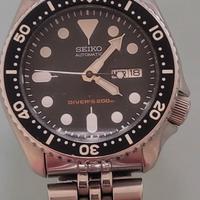 Seiko SKX 007 k2
