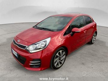 Kia Rio 3nd serie 1.2 CVVT 5p. ECO GPL Cool