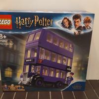 Lego 75957 Nottetempo MISB