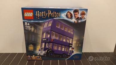 Lego 75957 Nottetempo MISB