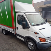 Iveco Daily 35c13 turbo patente B