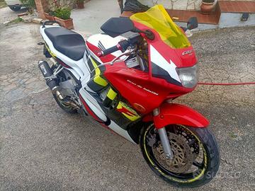 Honda cbr 600 f anno 1995-1995