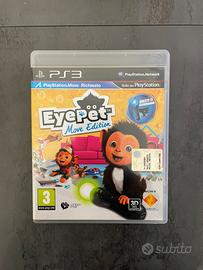 Eyepet - Move edition | PS3