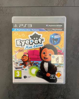 Eyepet - Move edition | PS3