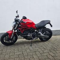 Ducati Monster 821 Sport