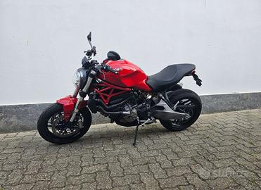 Ducati Monster 821 Sport