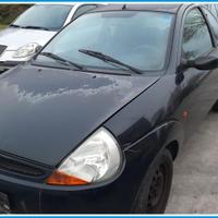 Ricambi Usati FORD KA (CCQ) 2001