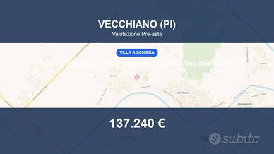 Immobile in asta di 127 m² con più di 5 locali a V