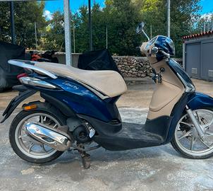 Scooter Liberty 50
