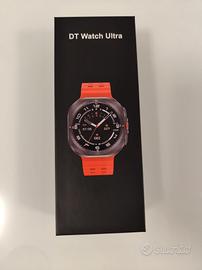 Smartwatch DT Watch Ultra