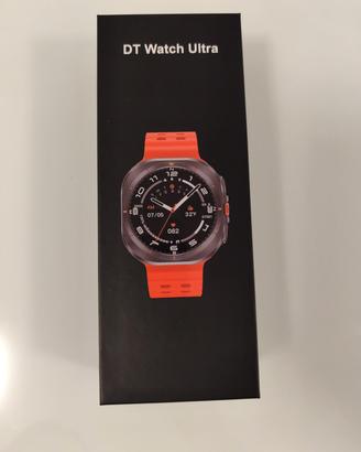 Smartwatch DT Watch Ultra