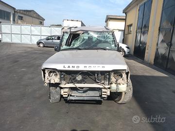 Land Rover Discovery 2.5td 10P demolito ricambi 