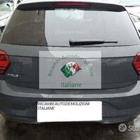 Motore Volkswagen Polo 1400 Codice Motore CPW