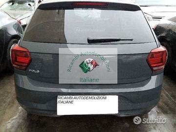 Motore Volkswagen Polo 1400 Codice Motore CPW