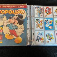 Set figurine panini topolino 90 anniversario