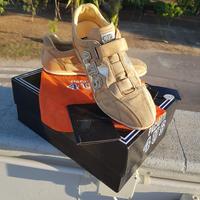 scarpe Cesare Paciotti 4US colore beige