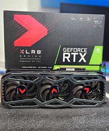 Nvidia GeForce RTX 3080 PNY