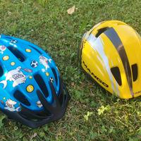 casco bici bambino