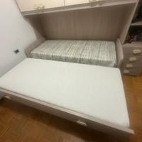 Cameretta con due letti