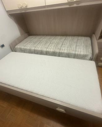 Cameretta con due letti