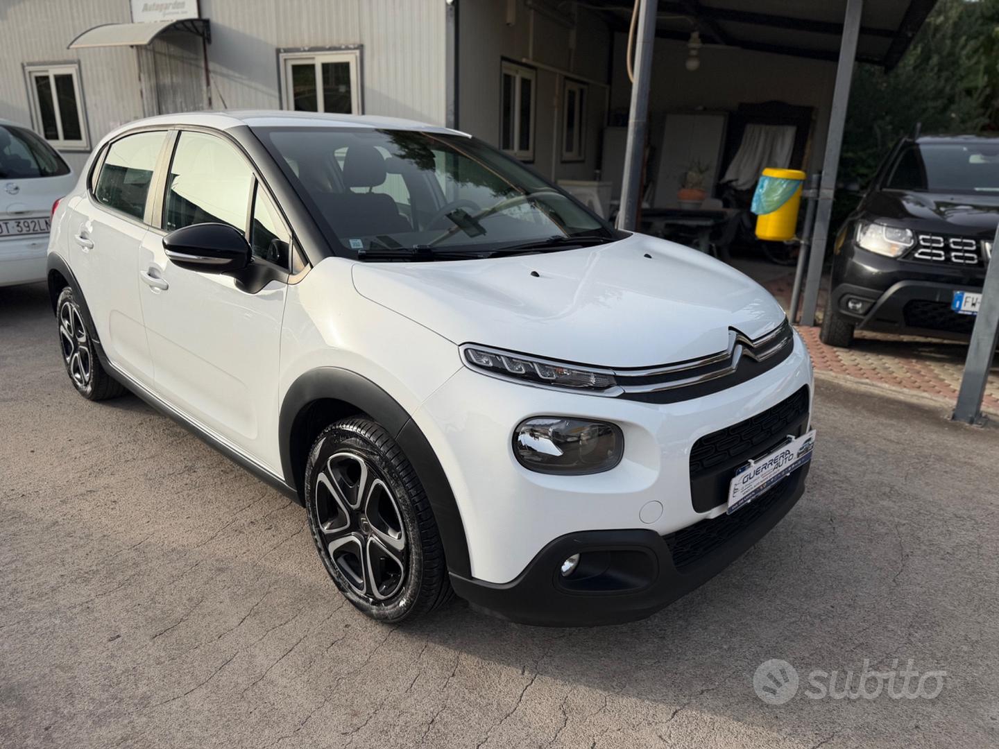 Citroen C3 2018 photo 3