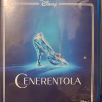Film originale in Blu Ray - Cenerentola (2015)
