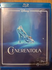 Film originale in Blu Ray - Cenerentola (2015)