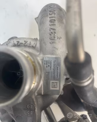 Turbina peugeot citroen opel ds benzina 9830229380