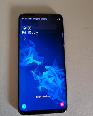 Samsung Galaxy S9+ 