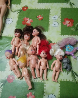 Bambole e bamboline