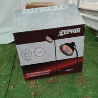 lampada alogena riscaldatore 