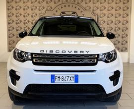 Land Rover Discovery Sport Discovery Sport 2.0 TD4