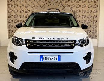 Land Rover Discovery Sport Discovery Sport 2.0 TD4