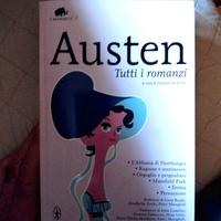 Austen - Tutti i romanzi. di Jane Austen