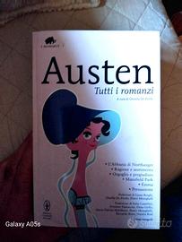 Austen - Tutti i romanzi. di Jane Austen