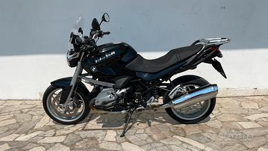 Moto BMW R1200R modello TWIN-SPARK