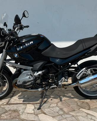 Moto BMW R1200R modello TWIN-SPARK