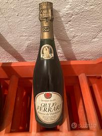 Giulio Ferrari Riserva del Fondatore 1976