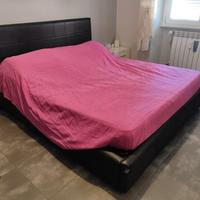 letto matrimoniale contenitore ROMA Furio Camillo 