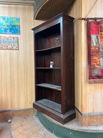 Armadio dispensa legno