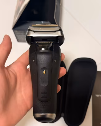 Braun series S9 Pro+